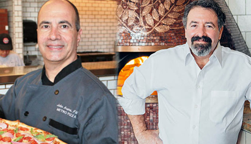 John Arena and Johnathan Goldsmith